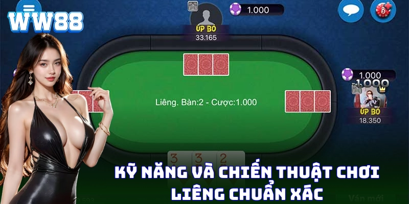 Bí kíp chơi Liêng để chiến thắng dễ dàng hơn